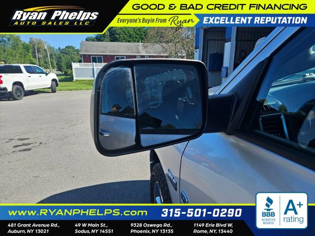 2018 Ram 1500 Big Horn Crew Cab 4x4 57 Box