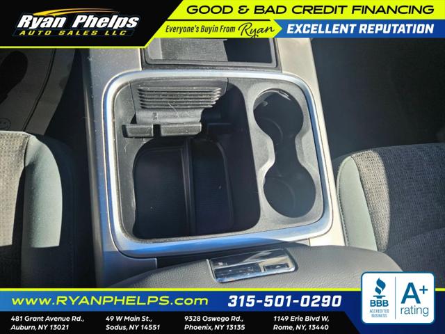 2018 Ram 1500 Big Horn Crew Cab 4x4 57 Box