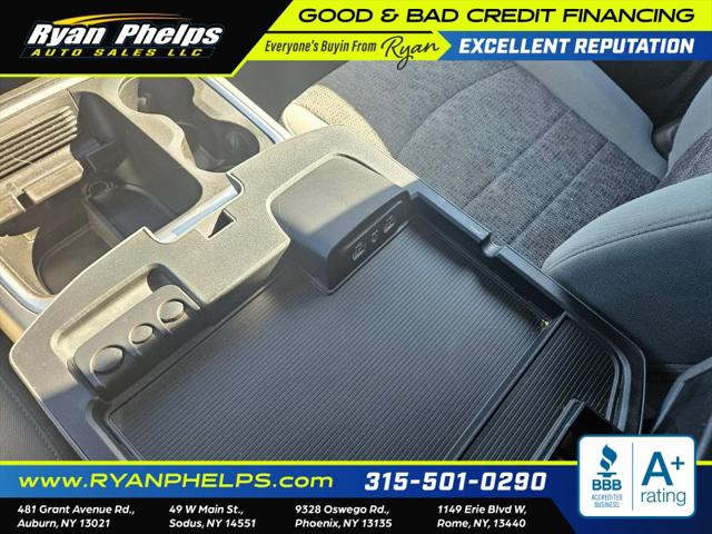 2018 Ram 1500 Big Horn Crew Cab 4x4 57 Box