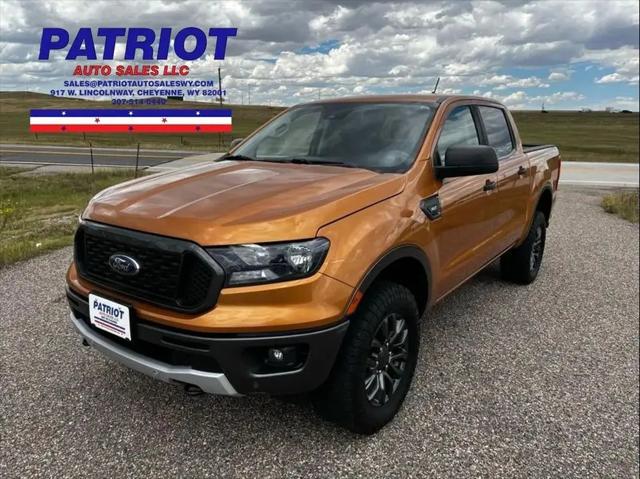 2019 Ford Ranger XLT for sale in Cheyenne, WY