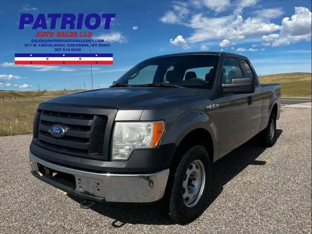 2012 Ford F-150 XL for sale in Cheyenne, WY