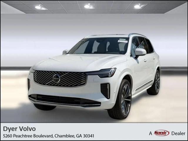 2026 Volvo XC90 Plus, B6 AWD Gas mild hybrid, Gasoline, Bright, 7 Seats for sale in Chamblee, GA
