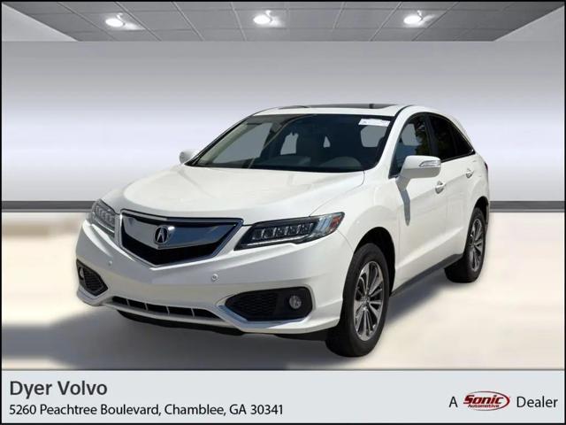 2018 Acura RDX Advance Package for sale in Chamblee, GA