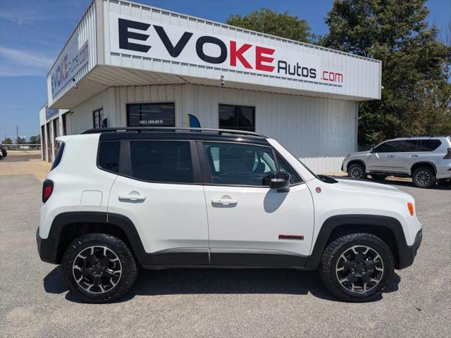 2023 Jeep Renegade Trailhawk 4x4 for sale in Jonesboro, AR