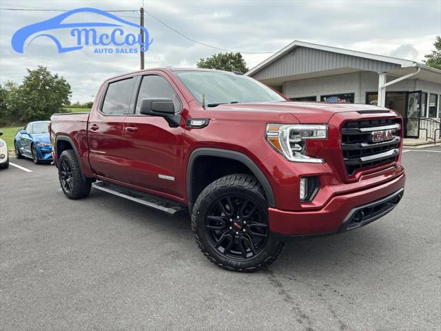 2021 GMC Sierra 1500 4WD Crew Cab Short Box Elevation for sale in Chambersburg, PA
