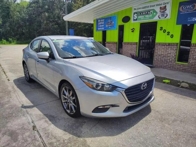 2018 Mazda Mazda3 Touring for sale in Dunnellon, FL