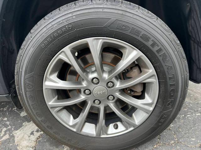 2019 Jeep Cherokee Latitude Plus 4x4