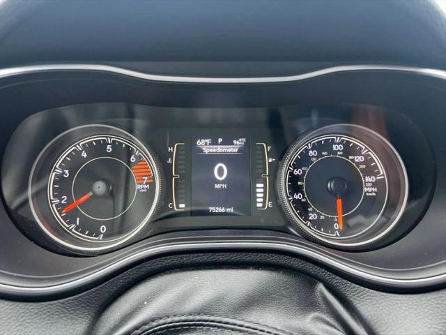 2019 Jeep Cherokee Latitude Plus 4x4