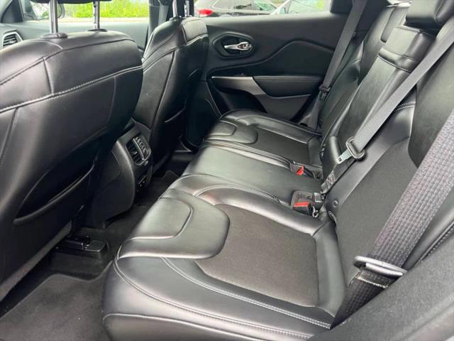 2019 Jeep Cherokee Latitude Plus 4x4