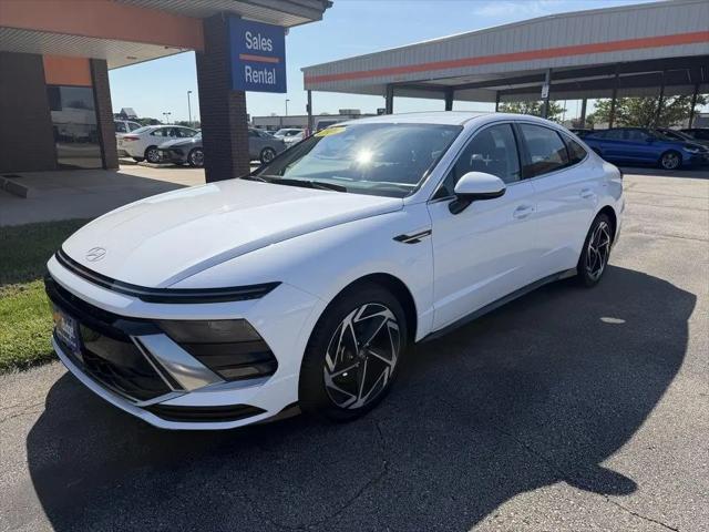 2026 Hyundai Sonata SEL Sport for sale in Cedar Rapids, IA