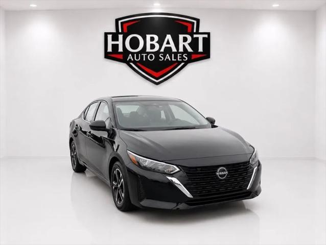 2025 Nissan Sentra SV for sale in Hobart, IN