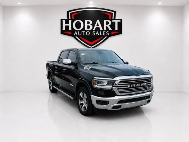 2019 Ram 1500 Laramie for sale in Hobart, IN