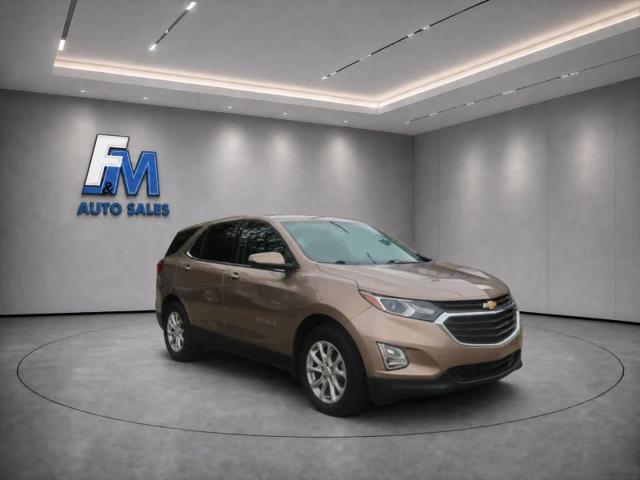 2019 Chevrolet Equinox LT for sale in Detroit, MI