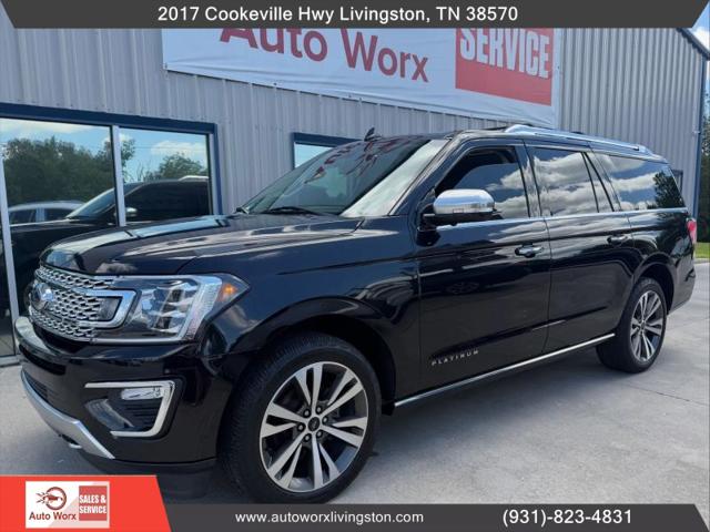 2021 Ford Expedition Platinum MAX for sale in Livingston, TN