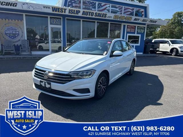 2019 Volkswagen Jetta 1.4T SE for sale in West Islip, NY