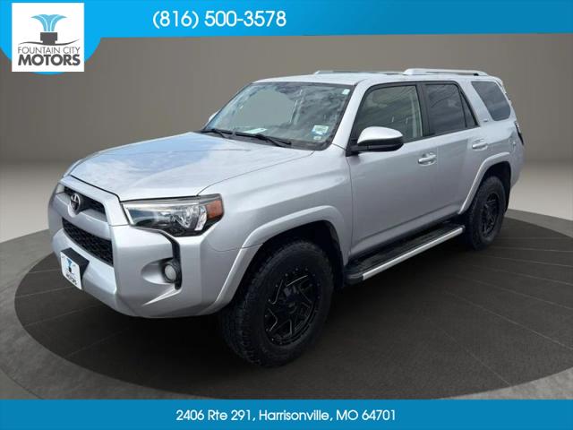 2017 Toyota 4Runner SR5 for sale in Harrisonville, MO