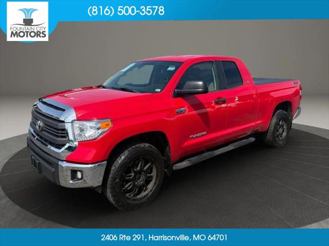 2014 Toyota Tundra SR5 5.7L V8 for sale in Harrisonville, MO