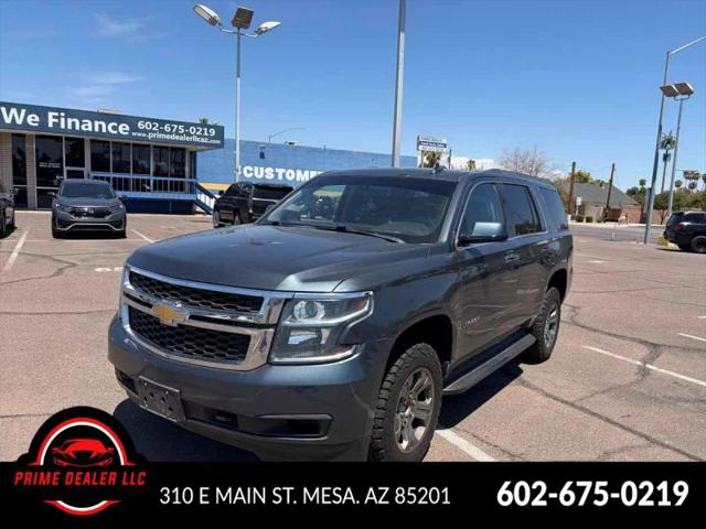 2019 Chevrolet Tahoe LS for sale in Mesa, AZ