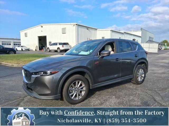 2022 Mazda CX-5 2.5 S Preferred for sale in Nicholasville, KY