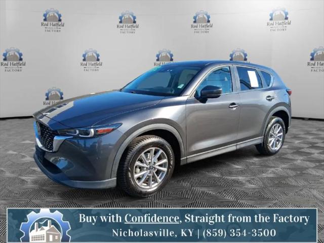 2022 Mazda CX-5 2.5 S Preferred for sale in Nicholasville, KY