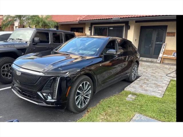 2024 Cadillac iQ Sport w/1SF for sale in Richmond, VA