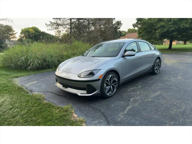 2023 Hyundai IONIQ 6 SEL for sale in Richmond, VA