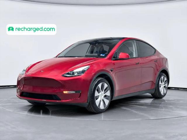 2024 Tesla Model Y Long Range Dual Motor All-Wheel Drive for sale in Richmond, VA