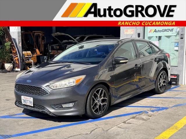 2015 Ford Focus SE for sale in Rancho Cucamonga, CA