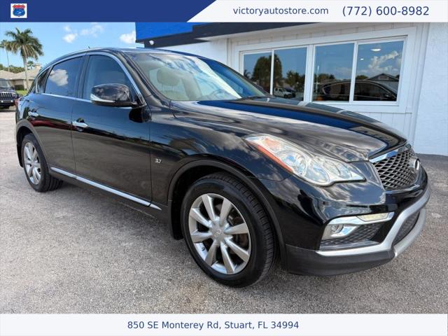 2017 INFINITI QX50 Base for sale in Stuart, FL