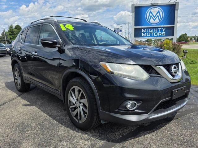 2014 Nissan Rogue SL for sale in Adrian, MI