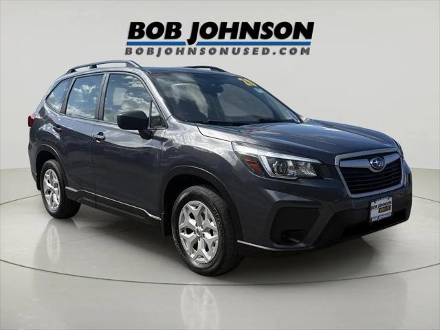 2020 Subaru Forester 2.5i for sale in Spencerport, NY