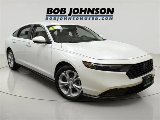 2023 Honda Accord LX for sale in Spencerport, NY