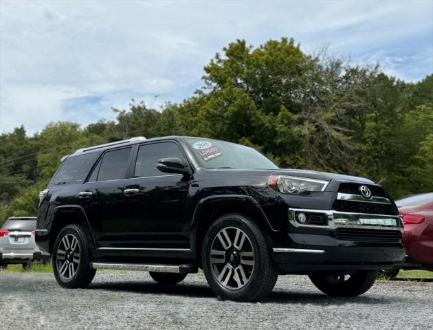 2018 Toyota 4Runner Limited for sale in Seymour, TN