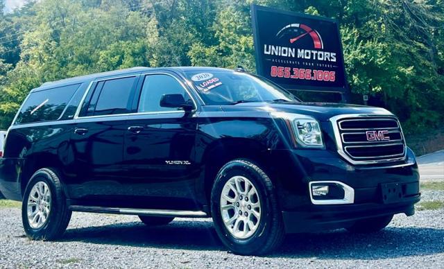 2020 GMC Yukon XL 4WD SLT for sale in Seymour, TN