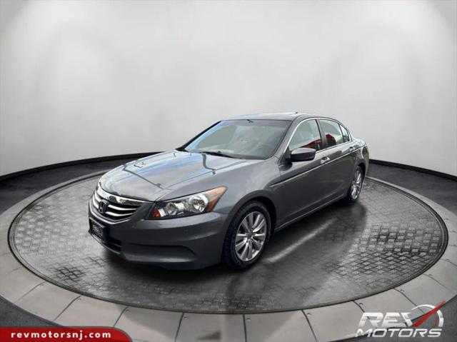 2012 Honda Accord 2.4 EX-L for sale in Little Ferry, NJ