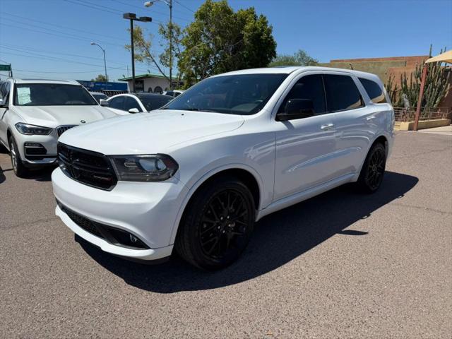2015 Dodge Durango SXT for sale in Phoenix, AZ