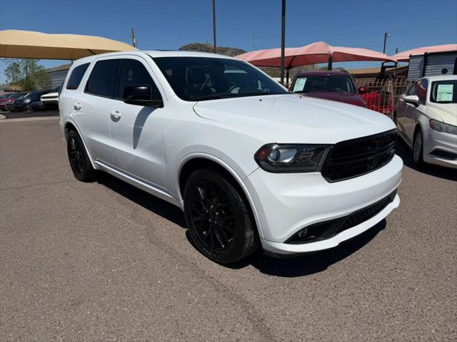 2015 Dodge Durango SXT