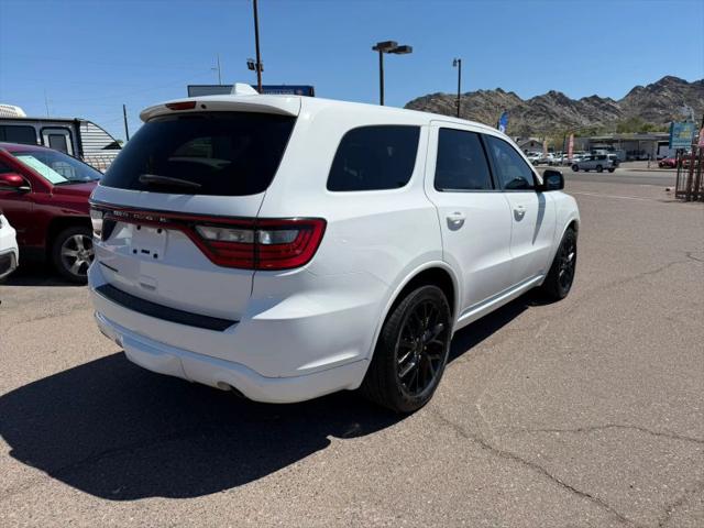 2015 Dodge Durango SXT
