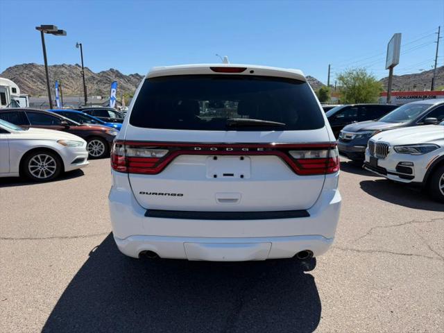 2015 Dodge Durango SXT