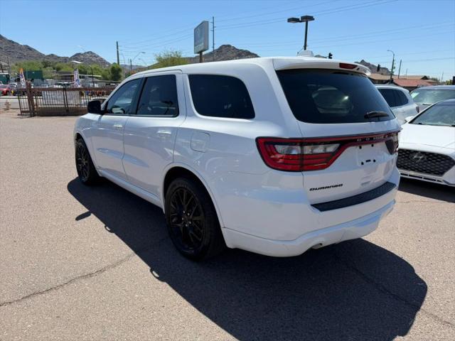 2015 Dodge Durango SXT