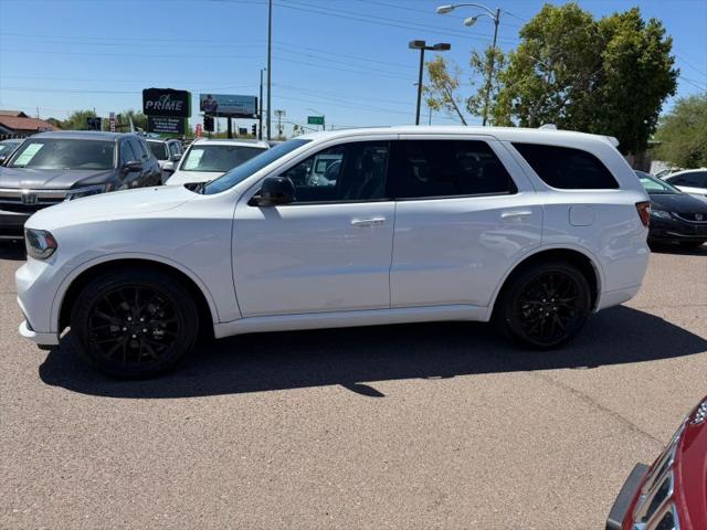 2015 Dodge Durango SXT
