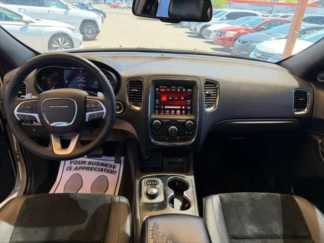 2015 Dodge Durango SXT