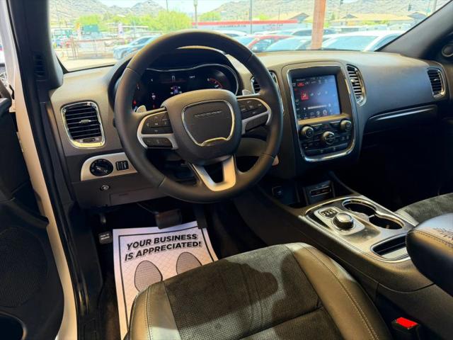 2015 Dodge Durango SXT