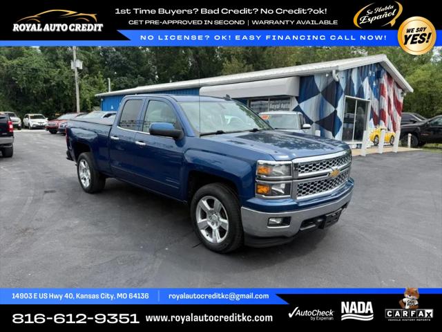 2015 Chevrolet Silverado 1500 LT for sale in Kansas City, MO