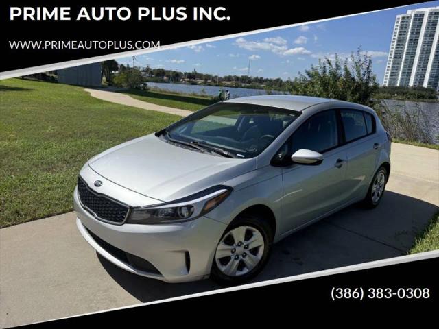 2017 Kia Forte LX for sale in Daytona Beach, FL
