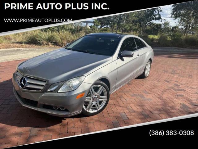 2010 Mercedes-Benz E 350 E 350 for sale in Daytona Beach, FL
