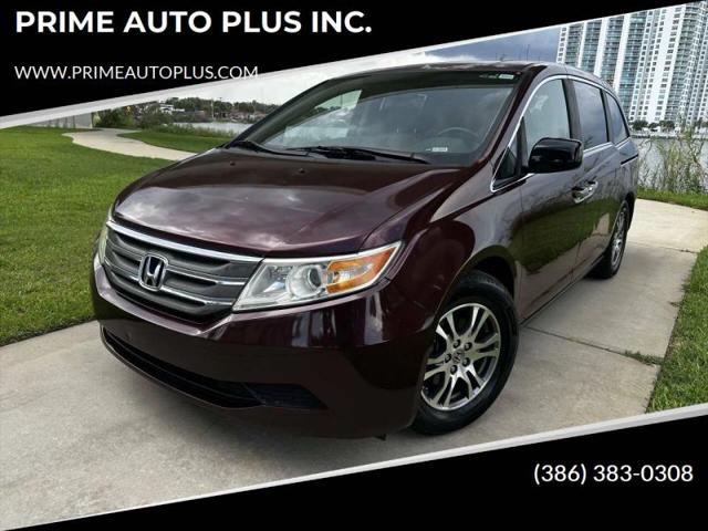 2013 Honda Odyssey EX-L for sale in Daytona Beach, FL