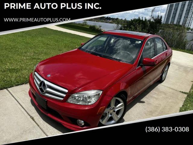 2010 Mercedes-Benz C-CLASS C 300 Sport 4MATIC for sale in Daytona Beach, FL