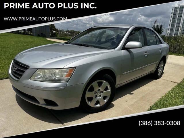 2010 Hyundai Sonata GLS for sale in Daytona Beach, FL