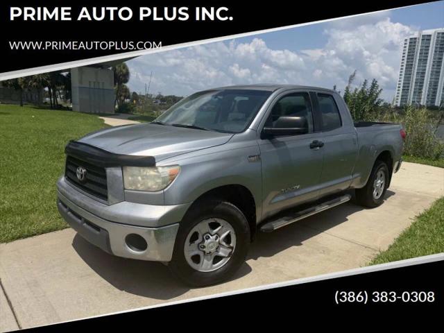2009 Toyota Tundra Grade 5.7L V8 for sale in Daytona Beach, FL